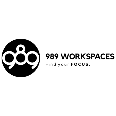 989 Workspaces logo